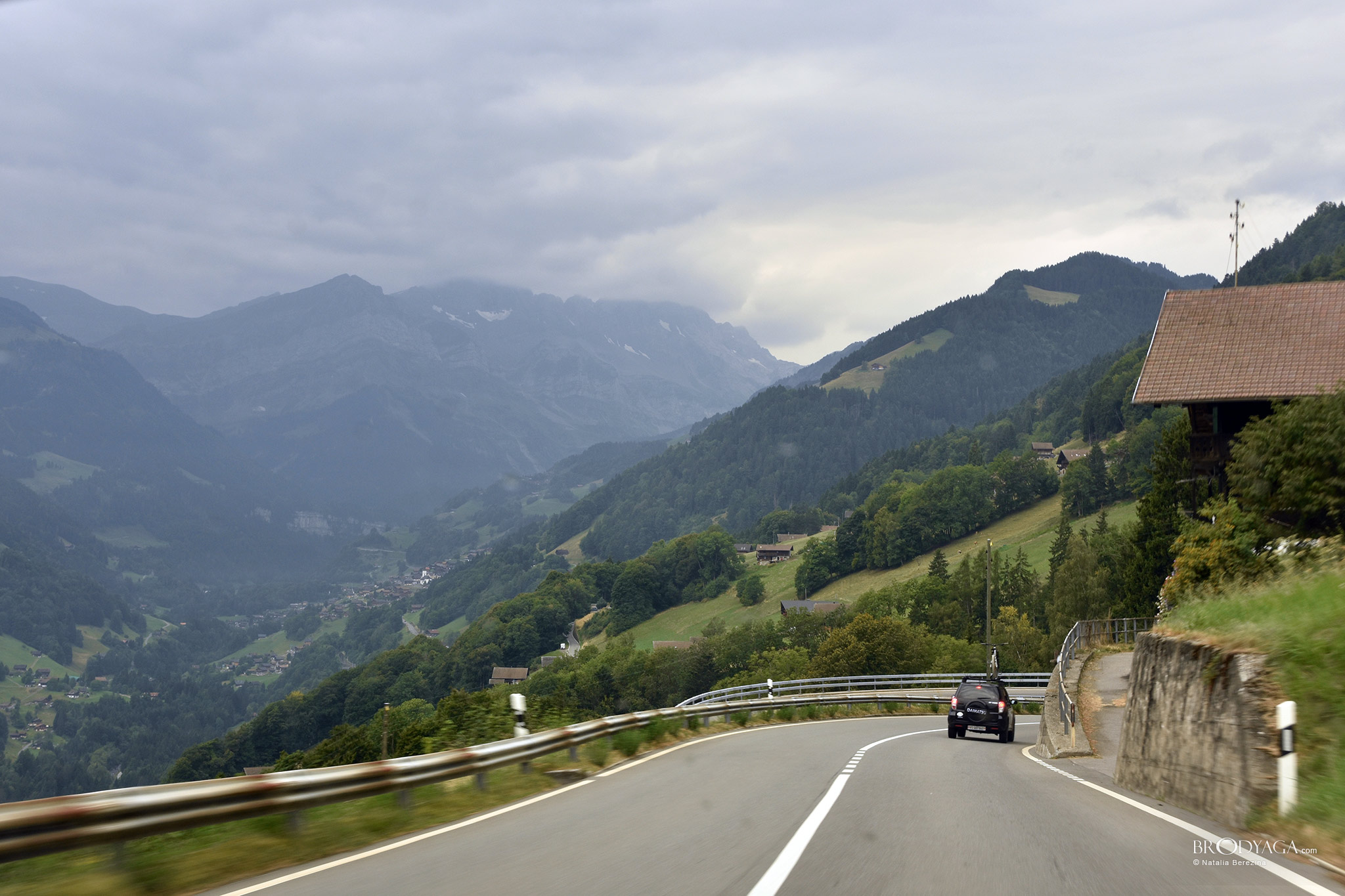 Col du Corbier